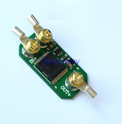 5-75V 300A High Current Ideal Diode Charging Reverse Current Protection Solar Anti-backflow Forward High Side Low Resistance ► Photo 1/4