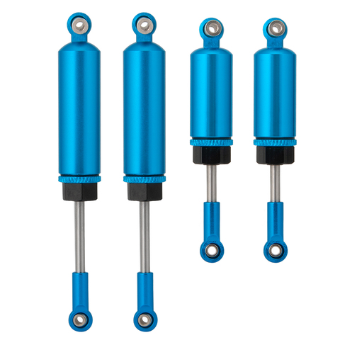 AXSPEED Metal Front Rear Shock Absorber For Wltoys 12428 12423 1/12 RC Car Upgrade Parts ► Photo 1/6