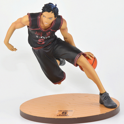 Anime Daiki Kuroko Basketball Kuroko no Basuke  Action Figure Model Toy Doll Figurine T30 ► Photo 1/5