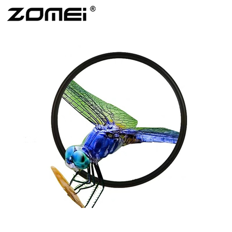 Zomei Macro Close Up Lens Filter +1 +2 +3 +4 +8 +10 optical glass camera Filter 40.5/49/52/55/58/62/67/72/77/82mm for DSLR SLR ► Photo 1/6