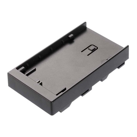 LP-E6 Battery Plate Holder Converter for Fotga A50 T TL TLS Camera Field Monitor ► Photo 1/3
