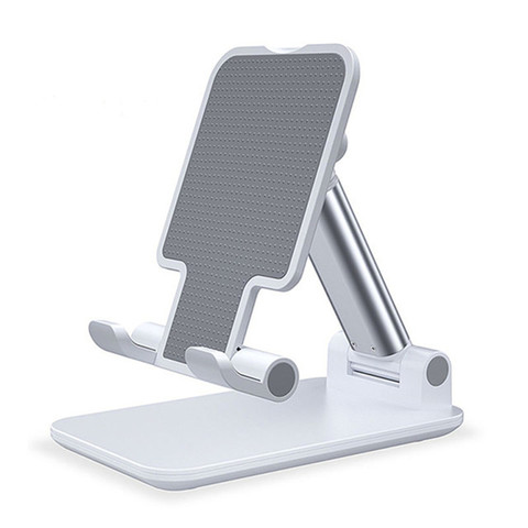 Mobile Phone Holder Stand Adjustable Tablet Stand Desktop Holder Mount For IPhone IPad ► Photo 1/6
