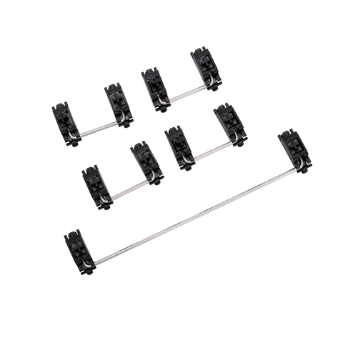 Cherry PCB mounted stabilizers for Custom Mechanical Keyboard gh60 xd60 dz60 7u 6.25u 2u 6u ► Photo 1/4