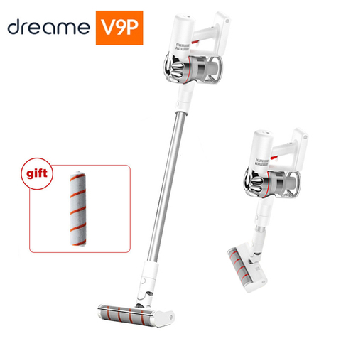 Mijia Dream V9P Vacuum Cleaner Handheld Cordless Vacuum Cleaner 400W 20000Pa Portable Cyclone Filter Carpet Dust Collector ► Photo 1/6