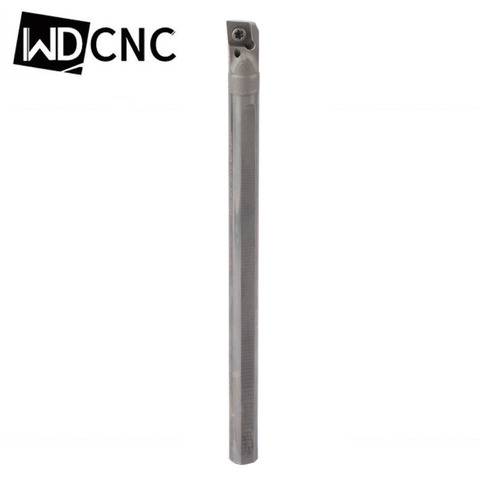 Internal coolant 5-25mm solid carbide anti vibration boring bar Cutting Tool E04G E05H E06J E07K E08K E10K E12Q E14Q E16R SCLCR ► Photo 1/2