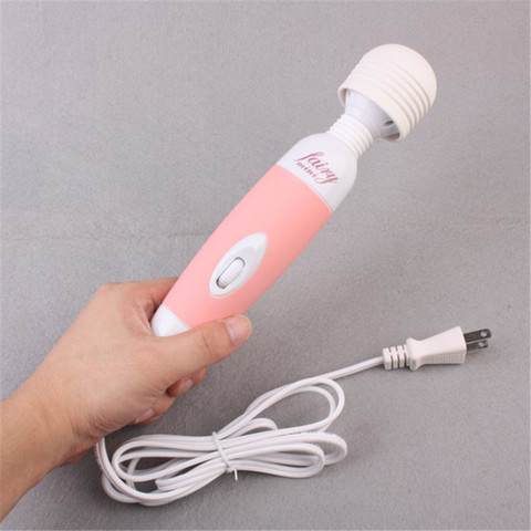 AV Dildo Vibrator Clitoral Stimulation Multi-Speed Magic Wand Massager,Body Massager Adult Sex Toys For Women Sex Products ► Photo 1/6