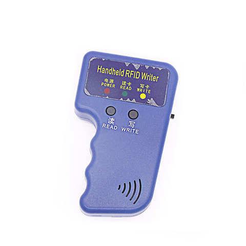 ID 125khz Handheld Copier RFID  Smart ID Card Duplicator Used for T5577 or EM4305 ► Photo 1/6