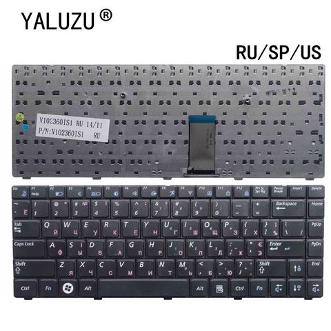 RU/SP/US Laptop Keyboard FOR Samsung NP-R462 RV410 RV408 RV439 R467 R470 R465 R440 R429 R463 R468 R428 P467 R425 R430 ► Photo 1/3