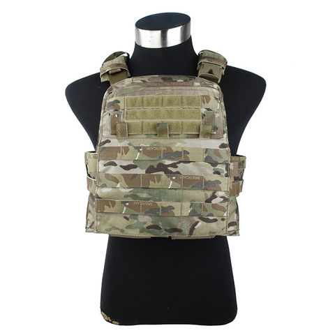 TMC New Tactical Vest Mbav Limited Edition AVS Plate Carrier (Size:S ) Multicam 500D Cordura Free Shipping ► Photo 1/6