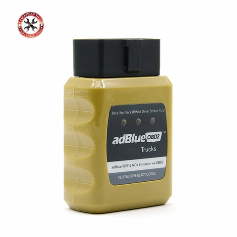 AdblueOBD2 Scanner For Renaul-t/for IVEC-O 8 Kinds Trucks Adblue Emulator NOX VIA OBD OBD2 Diagnosis Interface Trucks ► Photo 1/6