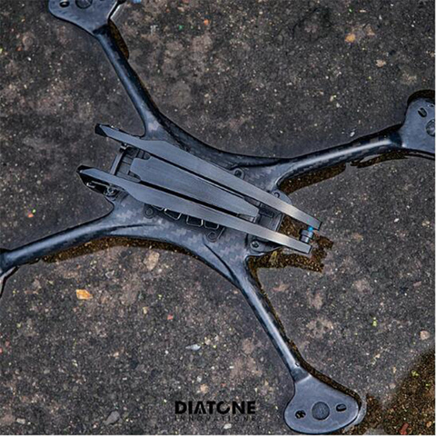 Diatone GT X549 Exorcist Full Carbon Fiber Frame Kit The Best FPV Frame ► Photo 1/6