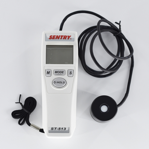 Ultraviolet Radiation Measure Tester UVAB Light Meters SENTRY ST-513 Lux meter ► Photo 1/1