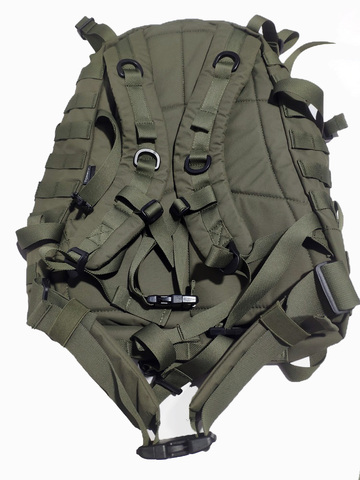 Tcmaoyi Outdoor Sports Multifunctional Tactics A3 Mountaineering Bag 3D Attack Pack Tc0098-Rg ► Photo 1/3