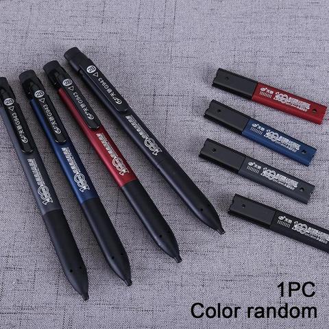 2B Lead Holder Pen Pencil Refills Automatic Exam Examination Supplies Mechanical School Office Students Answer Card Pencil Set ► Photo 1/6