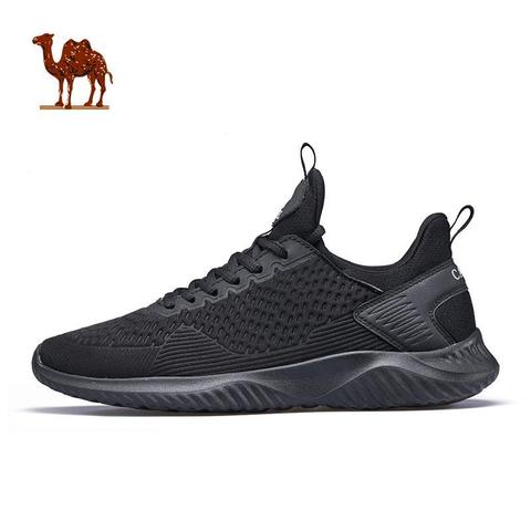 Camel Women Sports Sneakers Casual Shoes Breathable Running Shoes Students Lightweight Running Shoes ► Photo 1/6