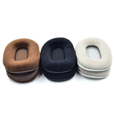 Replacement Soft Memory Foam Ear Pads Cushion For Technics RP F600 HTF600 Headphones Repair Parts Earmuff Ear pads 23 SepZ4 ► Photo 1/4