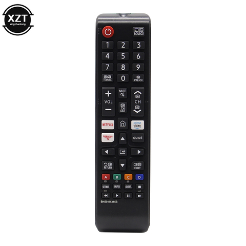 New BN59-01315B Replaced Remote Control fit for Samsung TV UE43RU7105 UE43RU7179 UE50RU7170U UE50RU7172U UE50RU7175U UE75RU7179 ► Photo 1/6