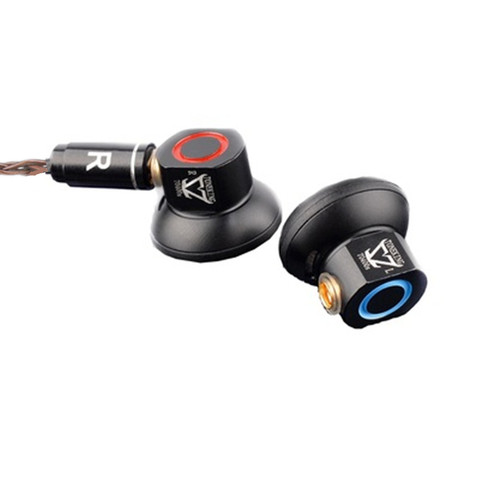 2022 TONEKING TO400s 400Ohm High Sensitivity Graphene Diaphragm Flat Hifi Music Monitor DJ Studio Stereo Metal Earphone TO600/20 ► Photo 1/6