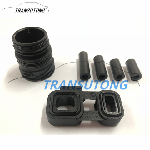 6HP26 6HP28 Transmission Sealing tube Valve Body Sleeve Seal kit For BMW AUDI LAND ROVER JAGUAR VW ► Photo 1/6