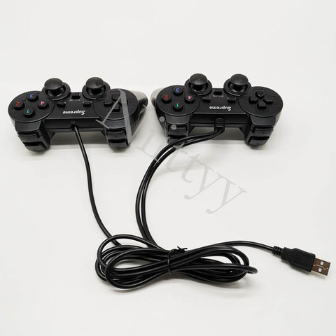 Game Controller Joystick Handle Gamepad Joypad Arcade Cabinet Machinedouble Wired Wireless joypad  for Pandora Game Box ► Photo 1/5