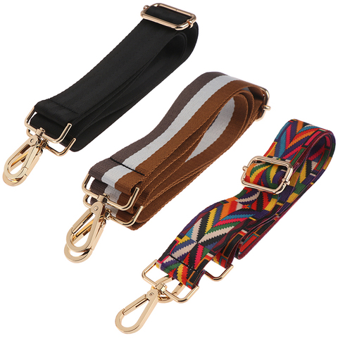 Colored Belt Bags Strap Accessories For Women PT Girl Fashion Adjustable Shoulder Handbag Strap Decorative Accessories Bags ► Photo 1/6