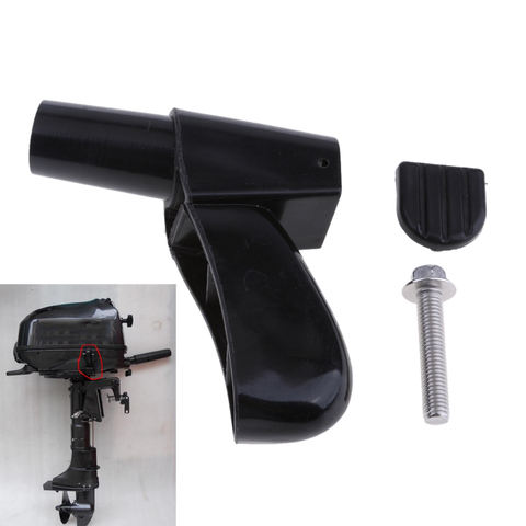 Gear Shift Lever For Yamaha Outboard Engine 6hp 4 Stroke Short Shaft ► Photo 1/6