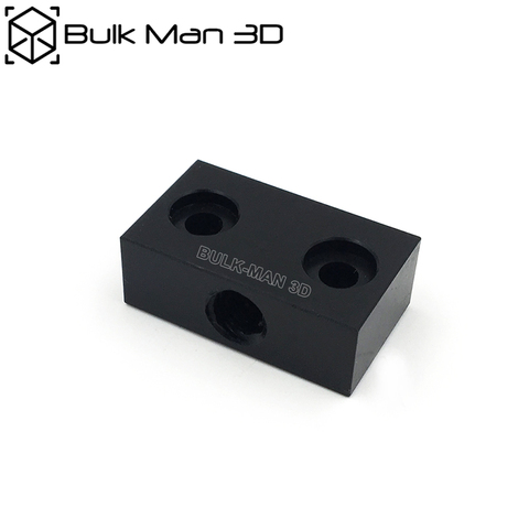 5pcs/Lot Openbuilds T12*20*34 CNC parts high quality Tr8*8 Acme Nut Block for 8mm Metric Lead screw ► Photo 1/1