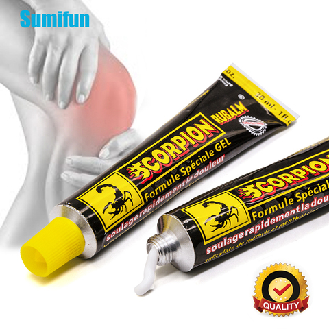 30g Scorpion Ointment Powerful Efficient Relief Muscle Pain Headache Neuralgia Acid Stasis Rheumatism Arthritis Cream 1Pcs ► Photo 1/6