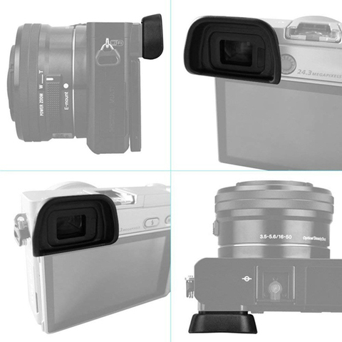 FDA-EP10 Viewfinder Eyecup Eye Piece Eye Cup For Alpha A6000 NEX-7 NEX-6 ► Photo 1/3