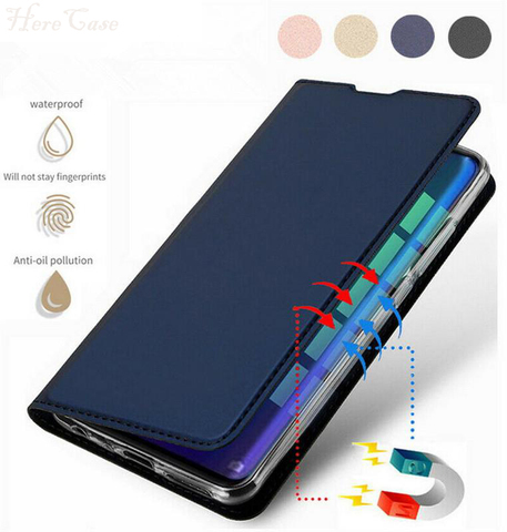 Magnetic Flip Wallet Book Case For Huawei P30 P20 Lite Mate 30 20 10 Honor 10i 10 20 20i 9X Pro Y5 Y7 Y9 2022 Y6 Prime 2022 Case ► Photo 1/6