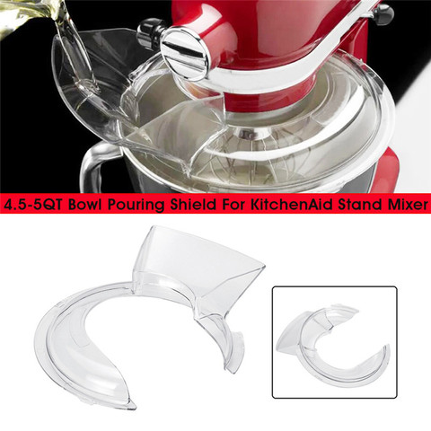 Buy Online Kitchen Vertical Mixer Bowl Casting Shield Tilting Head Parts Kn1ps Ksm500 Ksm90 Ksm75 K45ss Spare Parts Kichen Accessories Alitools