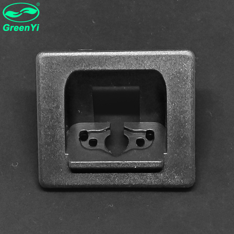 GreenYi Vehicle Rear View Camera Installation Bracket License Plate Lights for Peugeot 408 2014 2015 2016 Car ► Photo 1/6