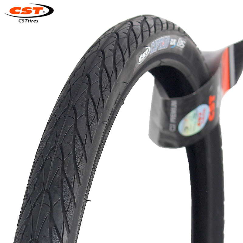 CST tires C-1698 Shark Fin Mountain Bike Steel wire folding