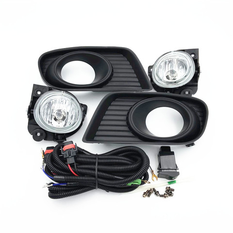 Case for Mazda BT-50 2008-UP fog light halogen fog lamp H11 12V 55W car light assembly shipping free MZ412 ► Photo 1/5