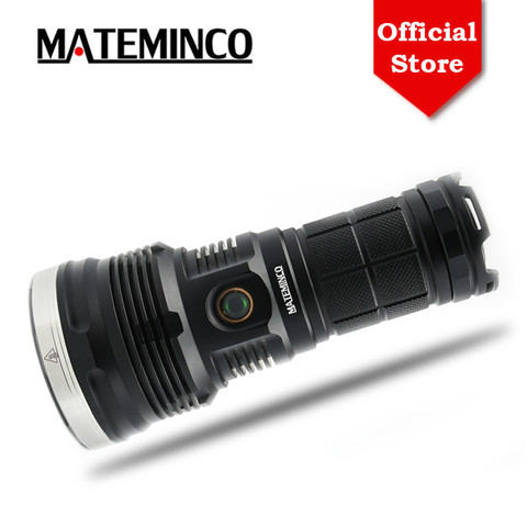 Mateminco MT70 CREE XHP70.2 LED 6000 Lumens 1039 Meters Long Throw High Lumens Flashlight for Hunting, Camping, Searching ► Photo 1/4