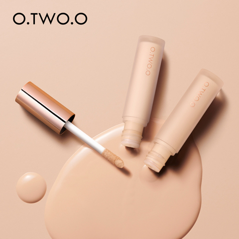 O.TWO.O Face Concealer Makeup HD Photogenic Concealer Wand Full Coverage Foundation Under Eye Concealer For Dark Circles ► Photo 1/6