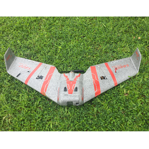 Reptile S800 V2 SKY SHADOW 820mm Wingspan Gray FPV EPP Flying Wing Racer KIT / PNP ► Photo 1/5