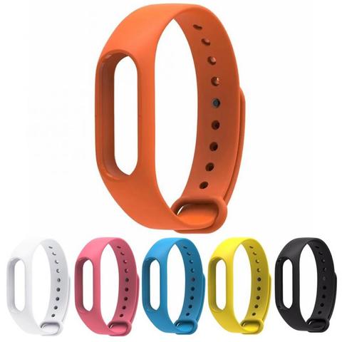 For Xiaomi Mi Band 1 Strap For Mi Band 1s Bracelet For Mi Band 1s  Accessories Smart Bracelet Replace Wrist Band For Mi Band 1A ► Photo 1/6