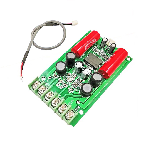 TA2024 2*15W Tripath Audio Digital Amplifier Board Stereo Class T Dual Channels AMP ► Photo 1/5