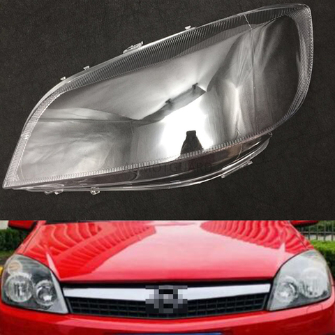 For Opel Astra Headlamp Cover Car Headlight Lens Replacement Auto Shell ► Photo 1/6