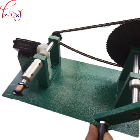 1PC Manual Winding Machine YT-288 Manual Counting Winding Machine Electronic Transformer Winding Machine Tool ► Photo 1/5