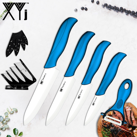 XYj Ceramic Knife 3