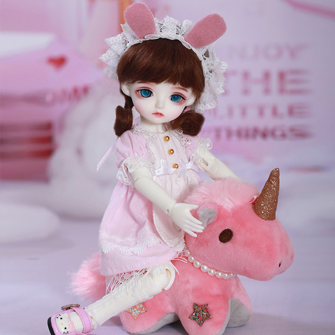 LCC Chloe BJD SD Doll 1/6 Body High Quality Resin Toys Free Eye Balls Fashion Oueneifs Shop ► Photo 1/6