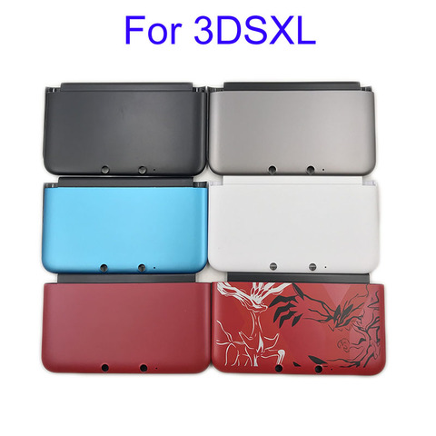 Buy Online Limited Edition Front Back Housing Shell Case Faceplate Repair Part For Nintendo 3ds Xl 3dsxl Alitools