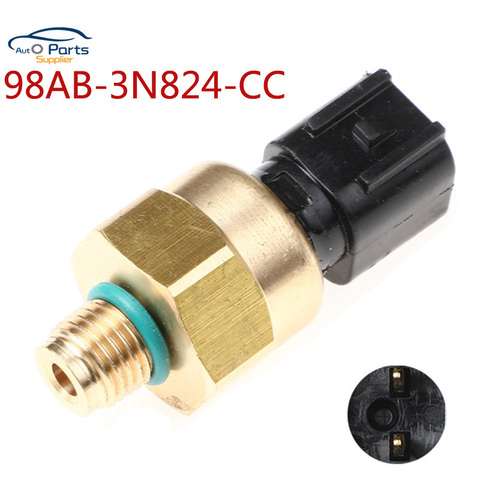 New 98AB-3N824-CC 98AB-3N824 Genuine Power Steering Oil Pressure Switch Sensor For Ford Focus DAW DFW MKII 1.4 1.6 16V ► Photo 1/6