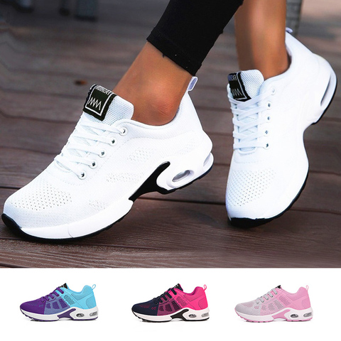 Women's Breathable Shoes, Sneakers and Clothing