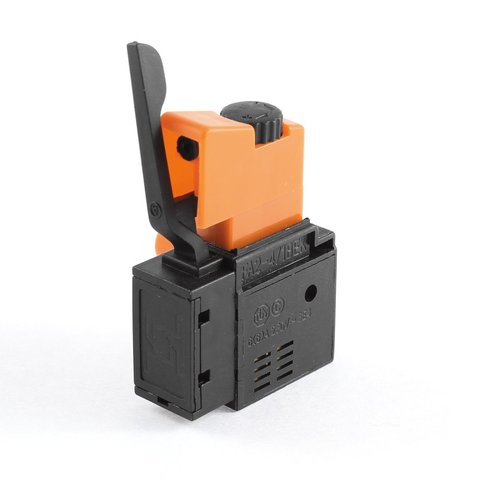 1PC AC 250V/4A FA2-4/1BEK Adjustable Speed Switch For Electric Drill Trigger Switches High Quality ► Photo 1/4