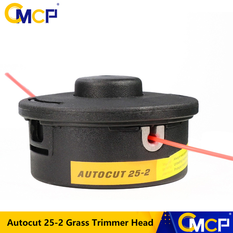 1pc 1.0LHF Autocut 25-2 Grass Trimmer Head Fit Stihl FS80 FS85 FS81 FS86 FS87 FS100 FS106 FS108 Brush Cutter Head Trimmer ► Photo 1/6