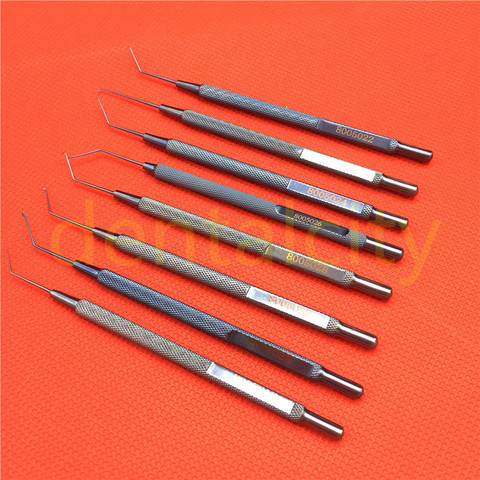 8 Types Best Titanium Akahoshi Nucleus Manipulator ophthalmic eye surgical instruments ► Photo 1/6