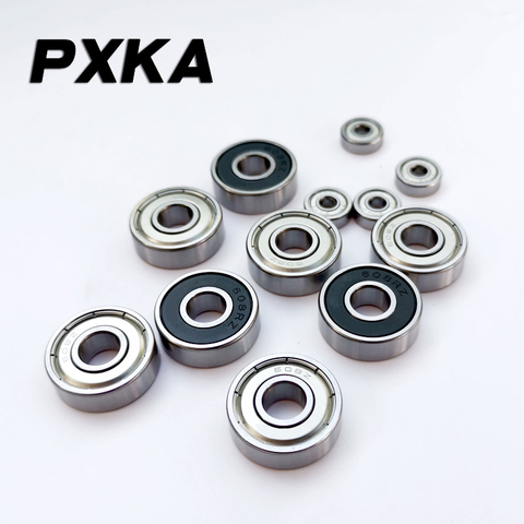 Free shipping 10pcs Miniature bearing 633 634 635 636 638-2Z ZZ ► Photo 1/6